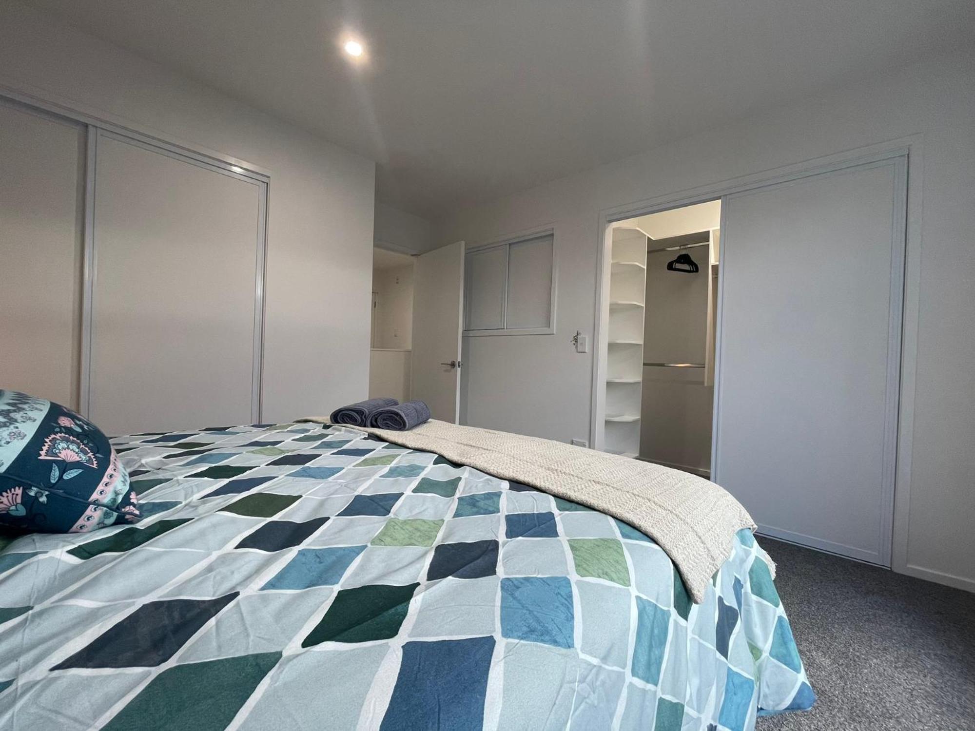 Luxury Cbd 2 Bed Near Riverside Market Free Parking! Christchurch Exteriör bild