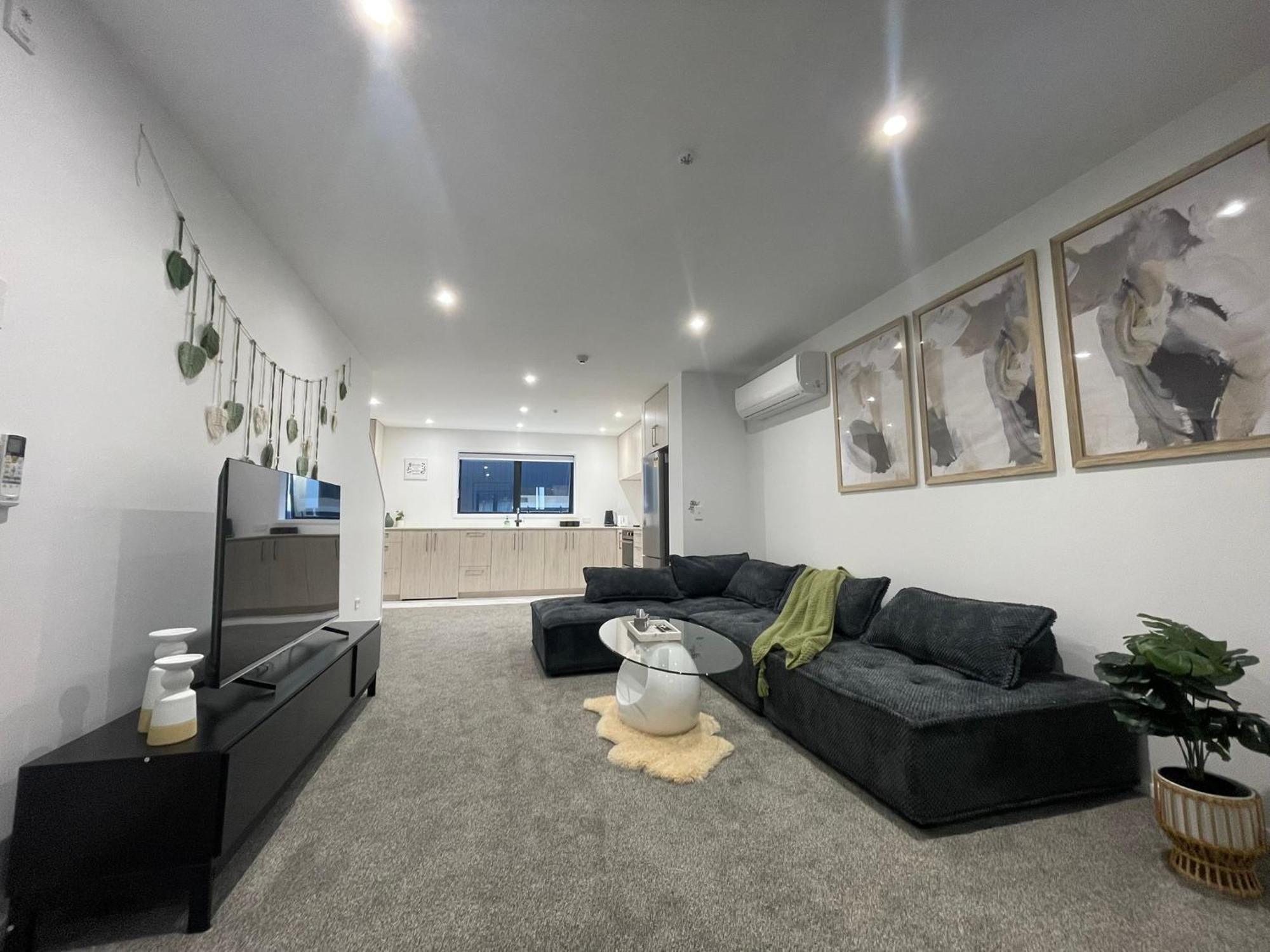 Luxury Cbd 2 Bed Near Riverside Market Free Parking! Christchurch Exteriör bild