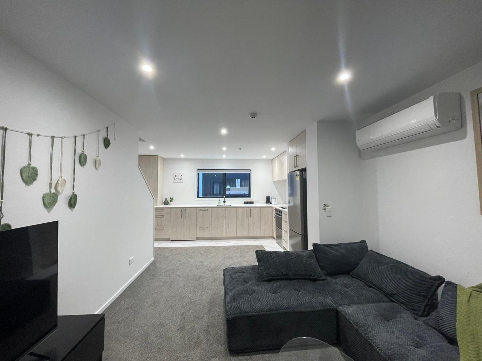 Luxury Cbd 2 Bed Near Riverside Market Free Parking! Christchurch Exteriör bild