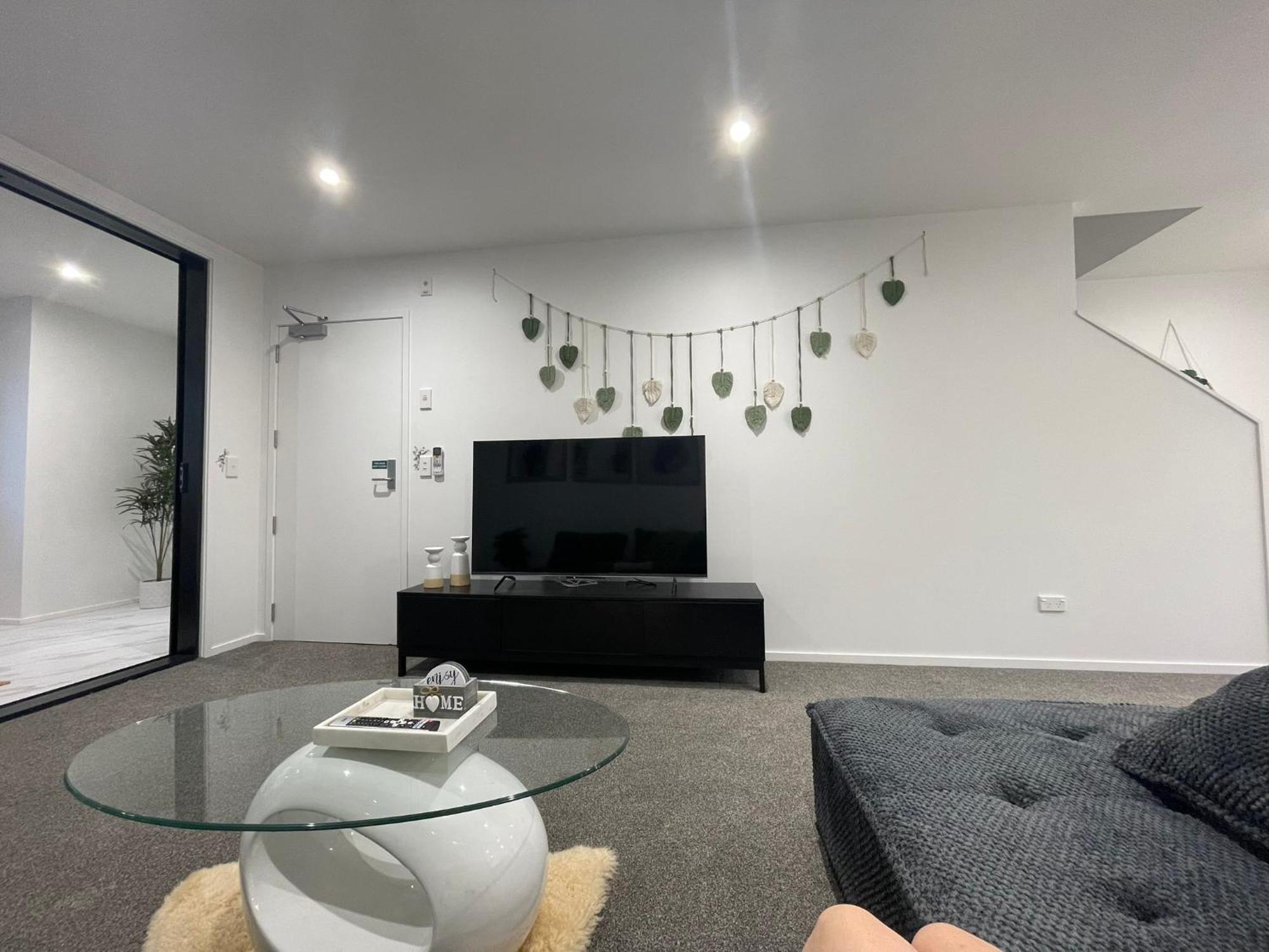Luxury Cbd 2 Bed Near Riverside Market Free Parking! Christchurch Exteriör bild