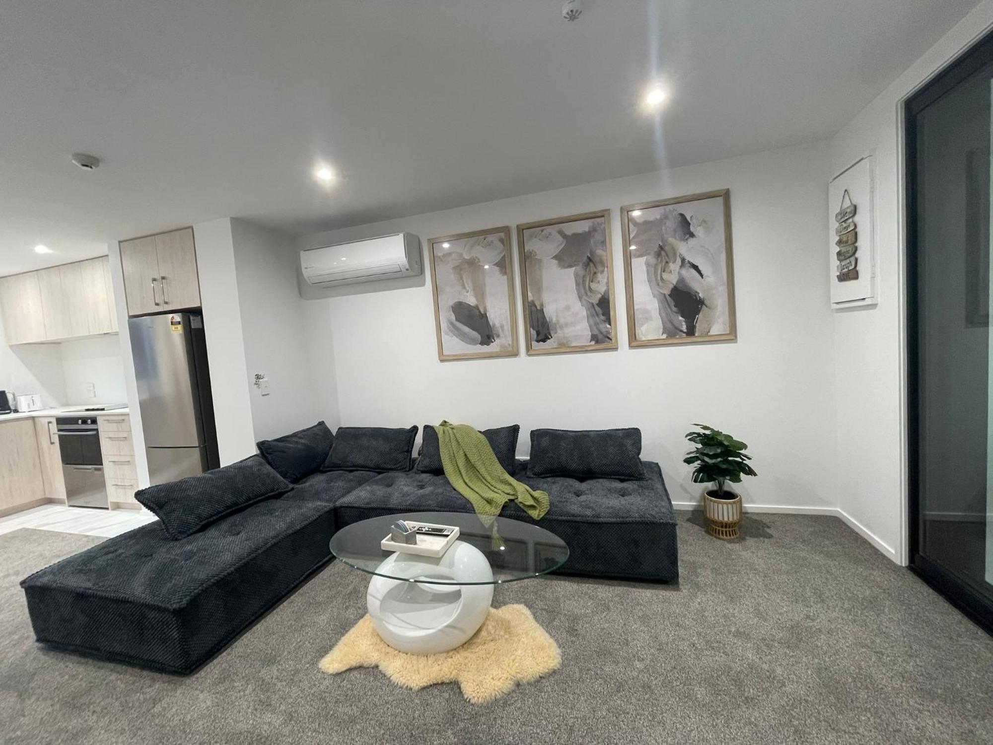 Luxury Cbd 2 Bed Near Riverside Market Free Parking! Christchurch Exteriör bild