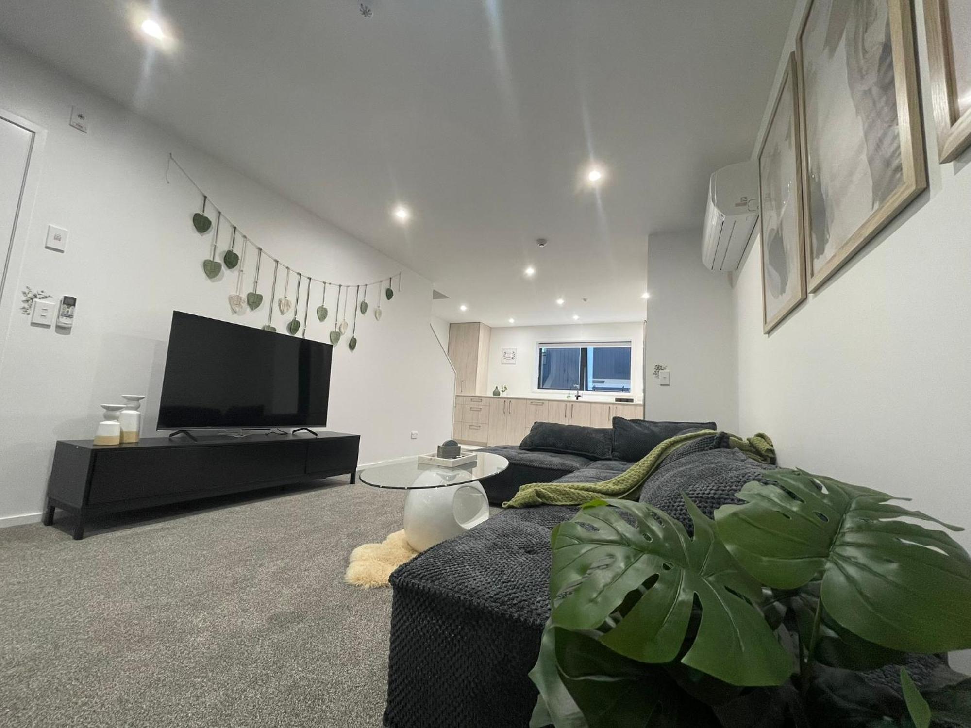 Luxury Cbd 2 Bed Near Riverside Market Free Parking! Christchurch Exteriör bild
