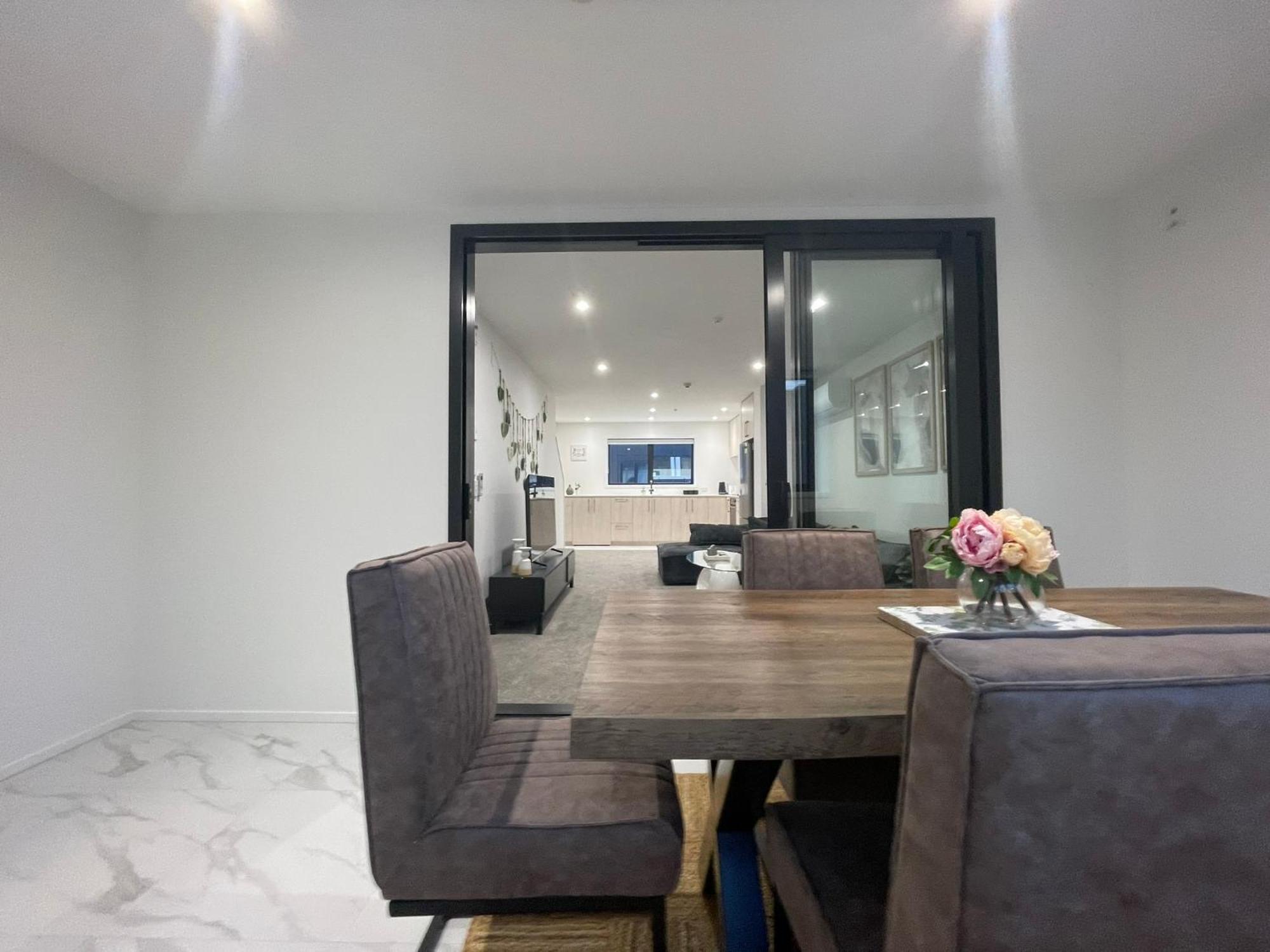 Luxury Cbd 2 Bed Near Riverside Market Free Parking! Christchurch Exteriör bild