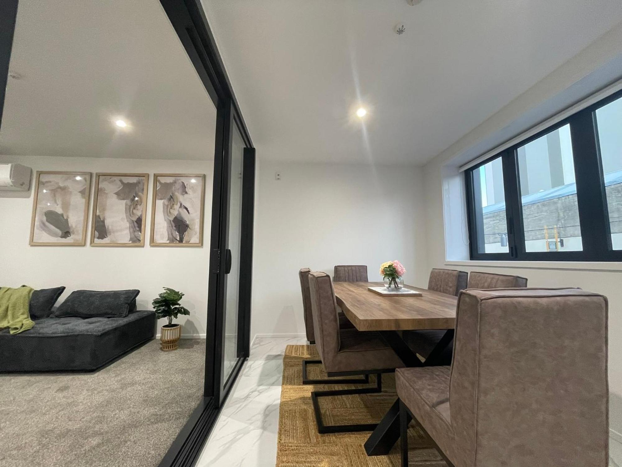 Luxury Cbd 2 Bed Near Riverside Market Free Parking! Christchurch Exteriör bild