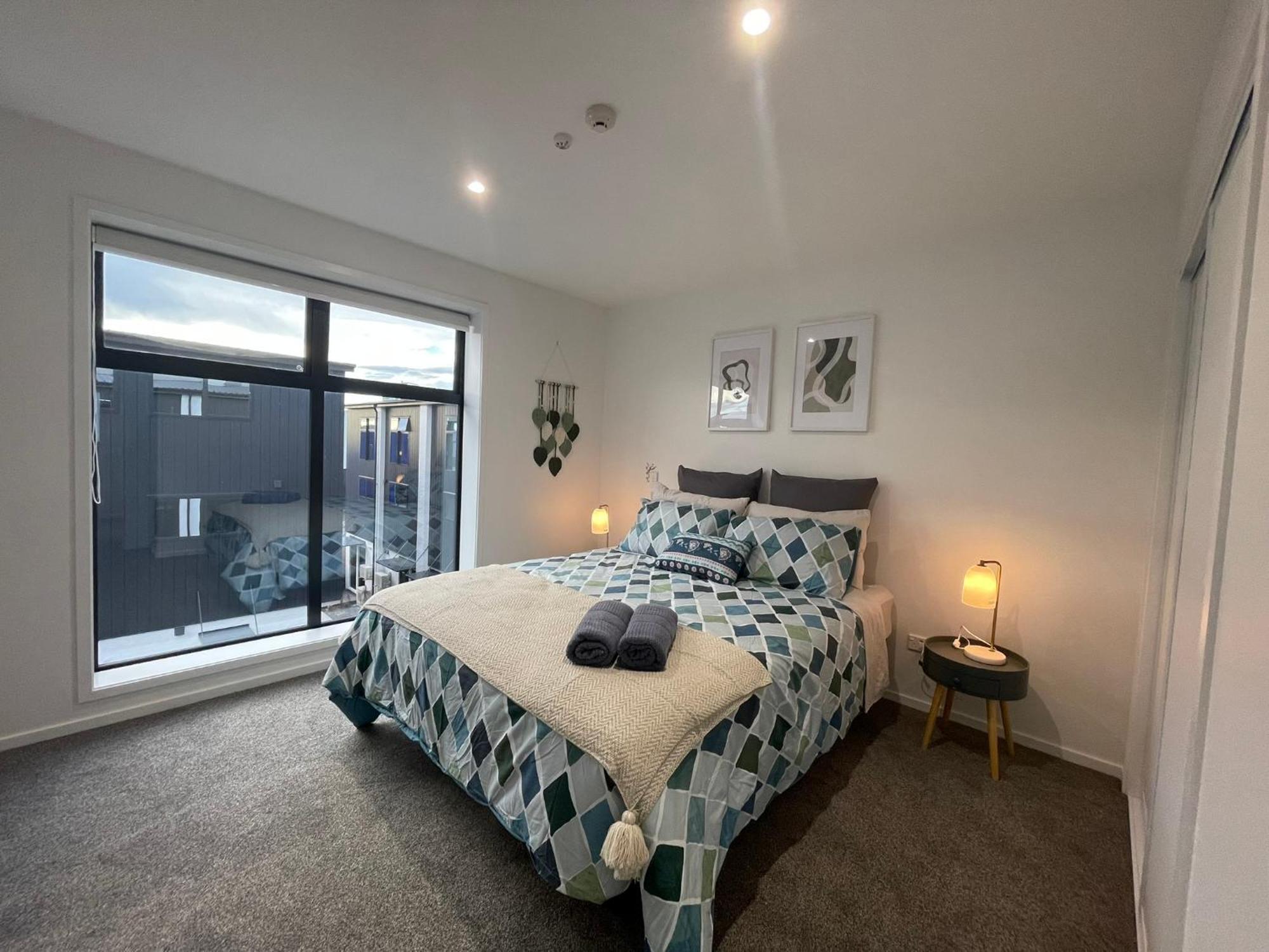 Luxury Cbd 2 Bed Near Riverside Market Free Parking! Christchurch Exteriör bild