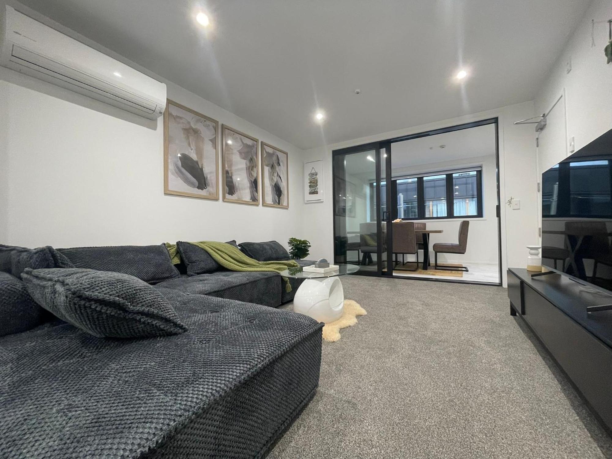 Luxury Cbd 2 Bed Near Riverside Market Free Parking! Christchurch Exteriör bild
