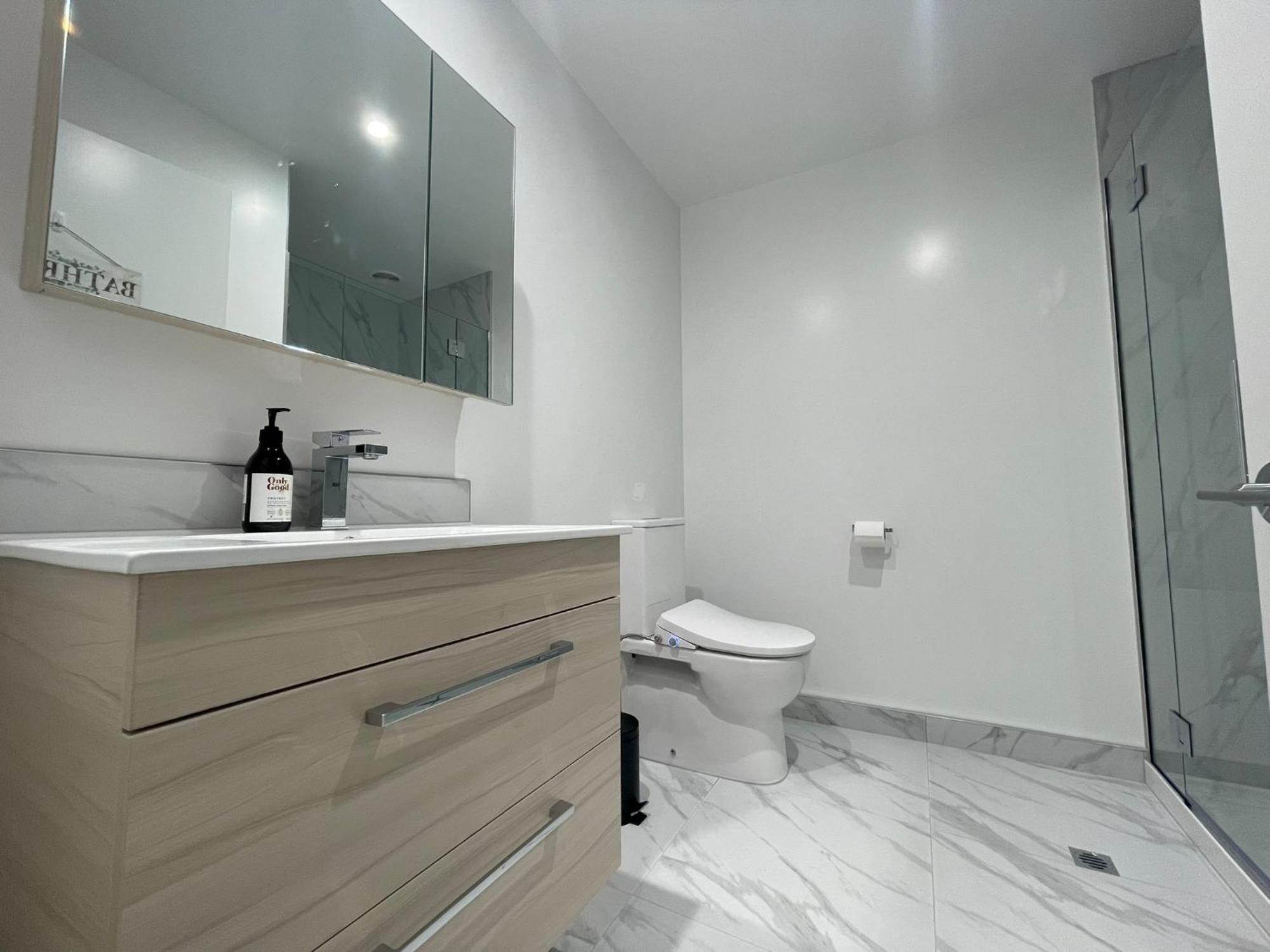 Luxury Cbd 2 Bed Near Riverside Market Free Parking! Christchurch Exteriör bild