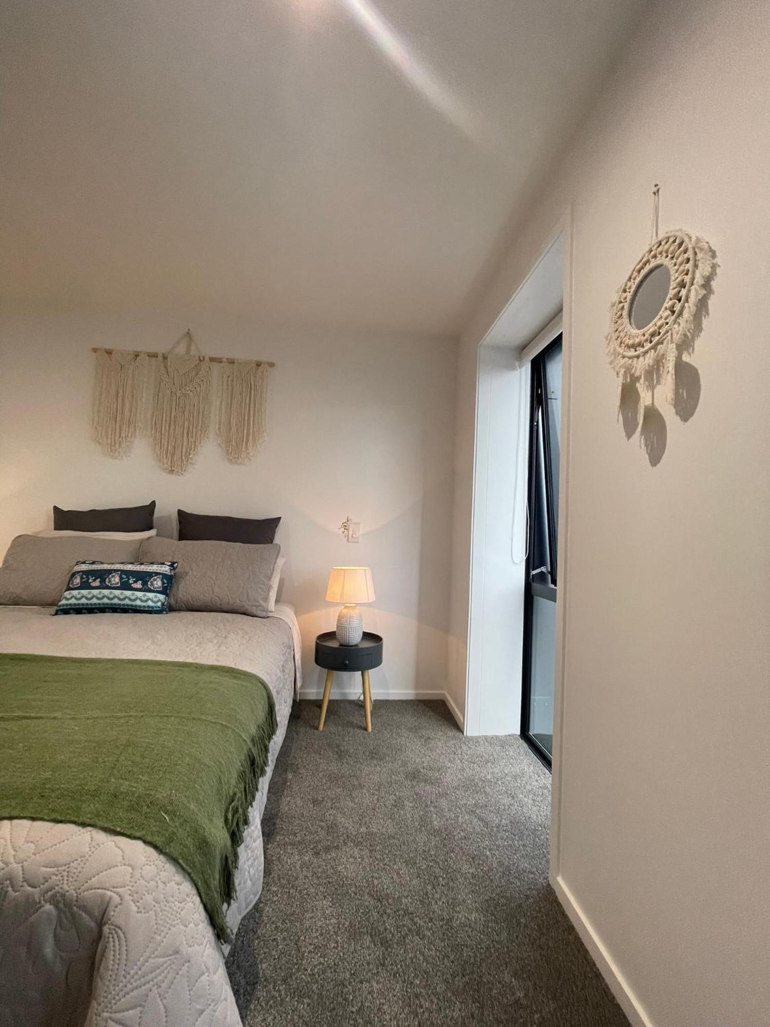 Luxury Cbd 2 Bed Near Riverside Market Free Parking! Christchurch Exteriör bild
