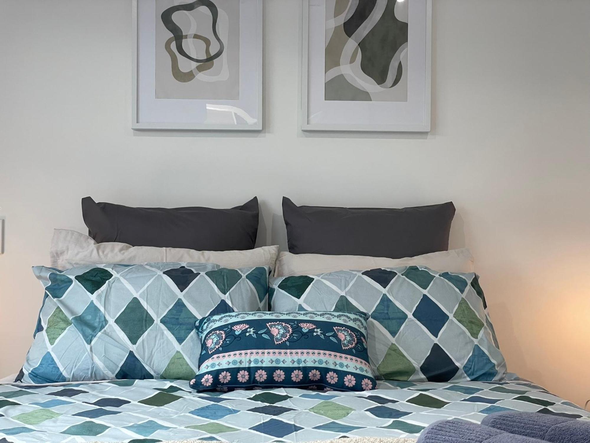 Luxury Cbd 2 Bed Near Riverside Market Free Parking! Christchurch Exteriör bild