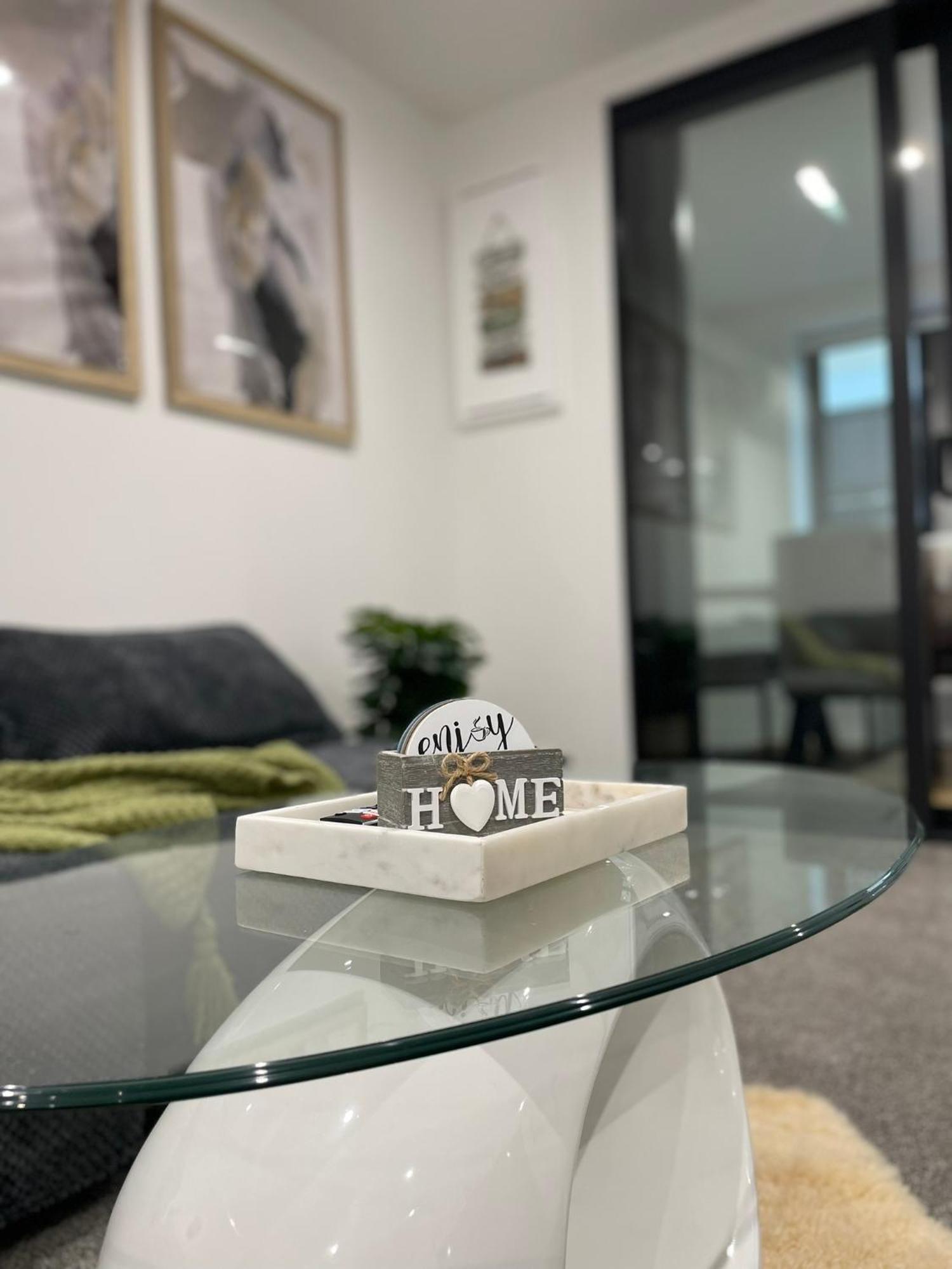 Luxury Cbd 2 Bed Near Riverside Market Free Parking! Christchurch Exteriör bild