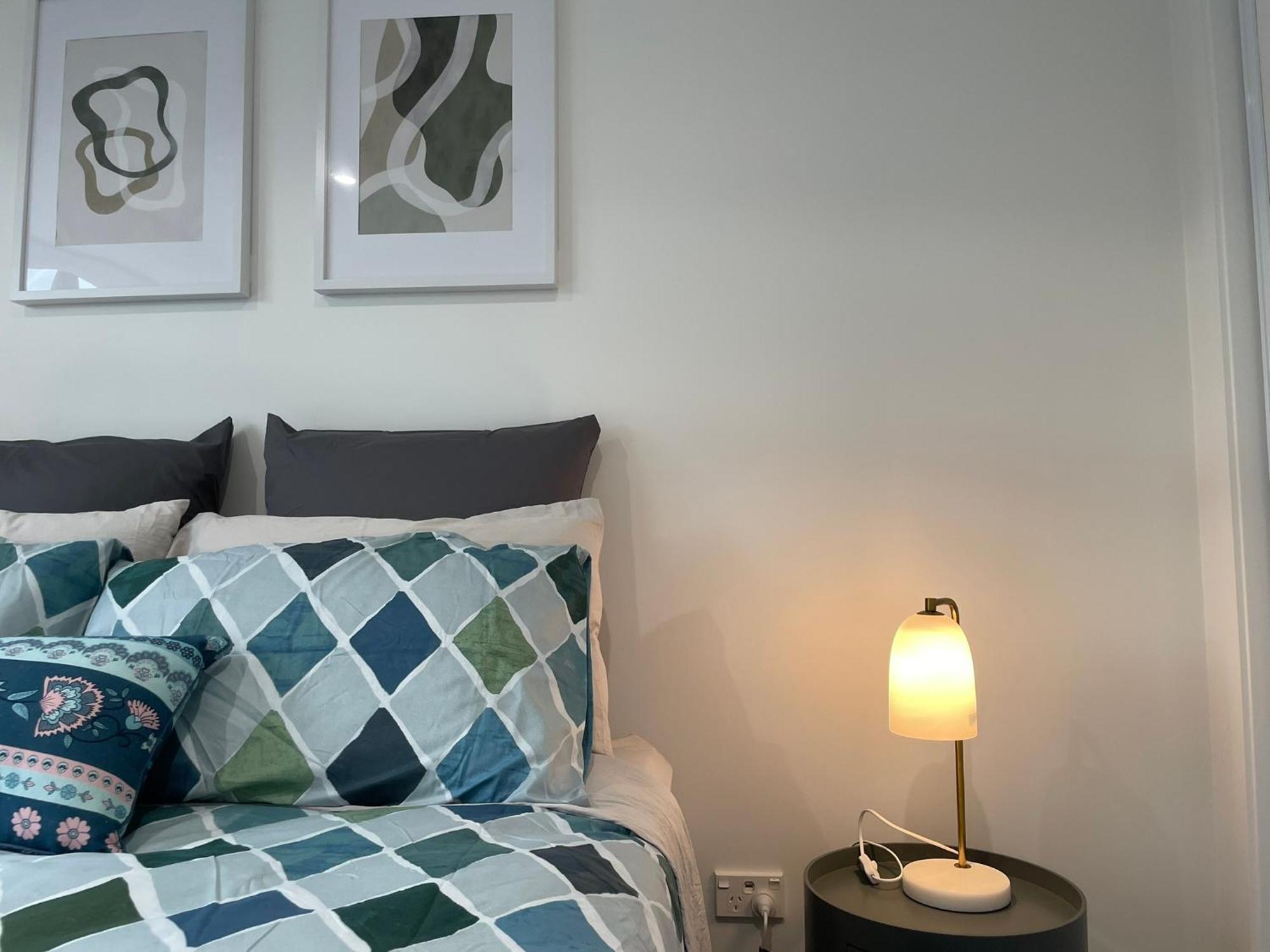 Luxury Cbd 2 Bed Near Riverside Market Free Parking! Christchurch Exteriör bild