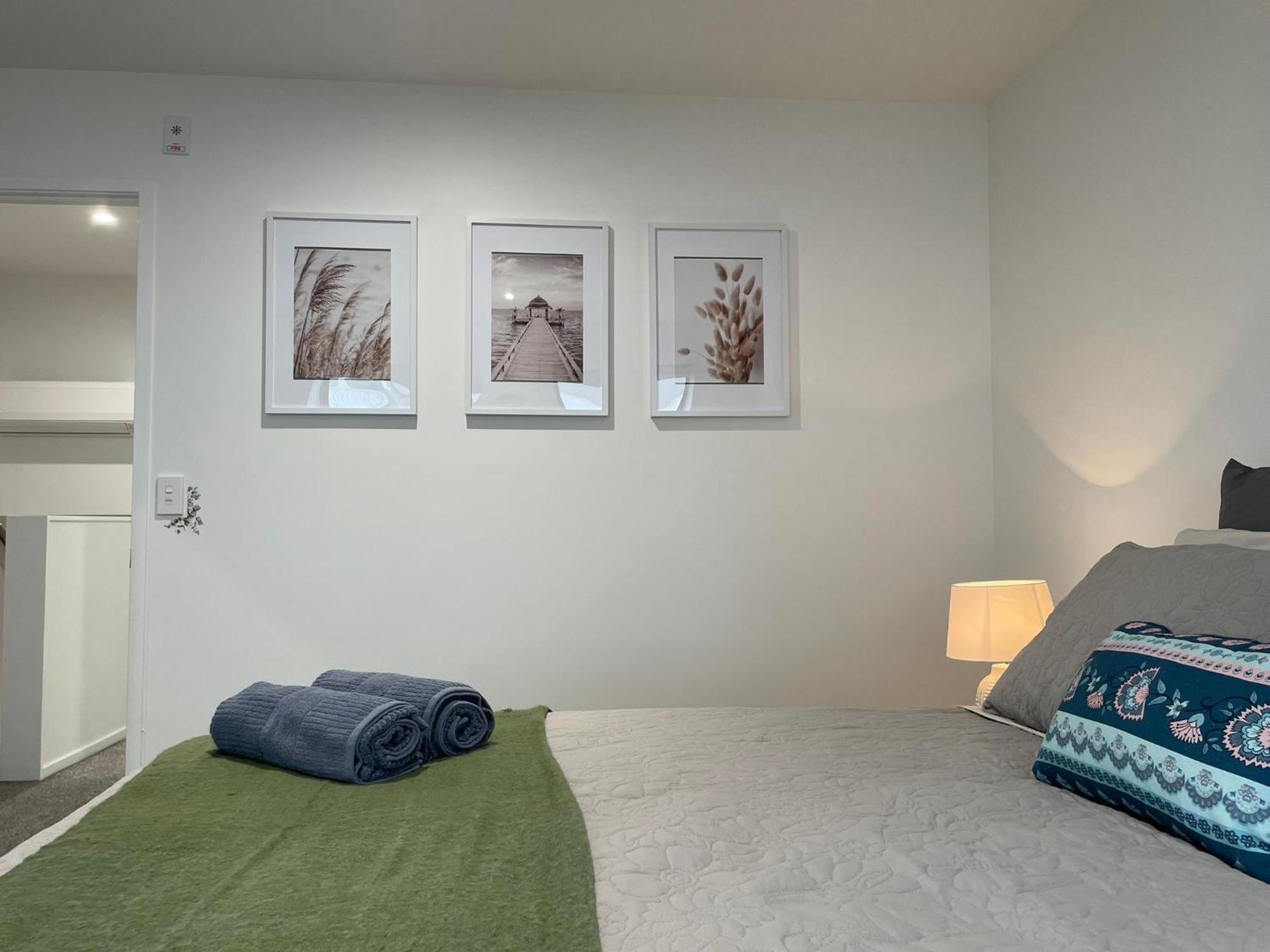 Luxury Cbd 2 Bed Near Riverside Market Free Parking! Christchurch Exteriör bild