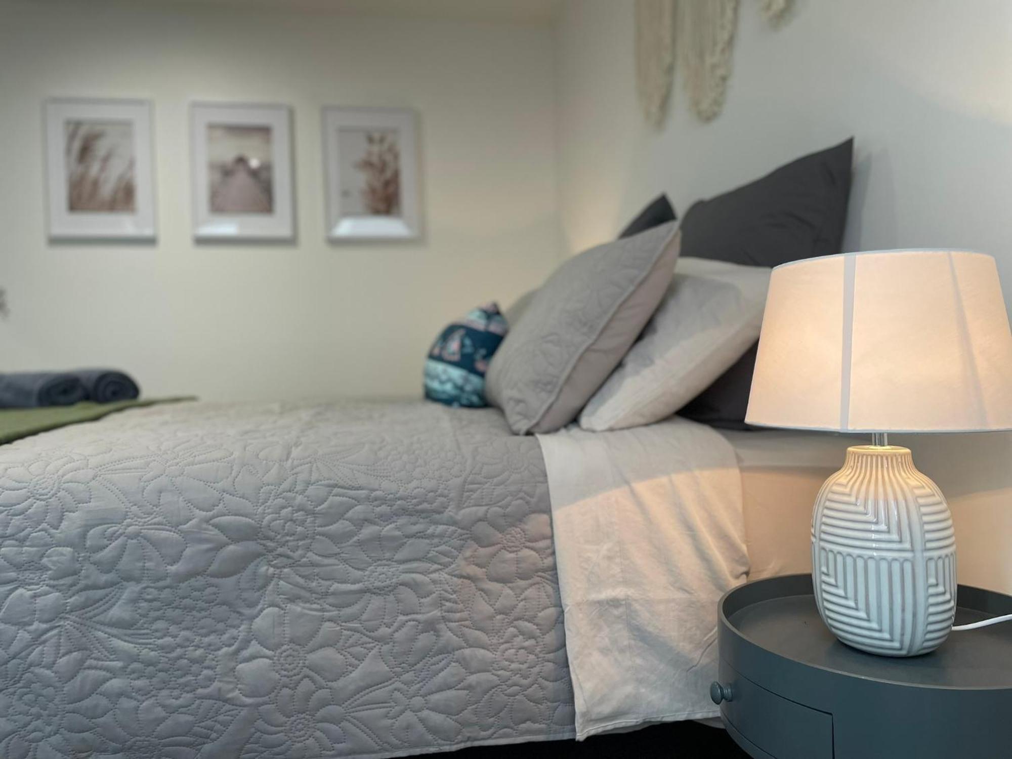 Luxury Cbd 2 Bed Near Riverside Market Free Parking! Christchurch Exteriör bild